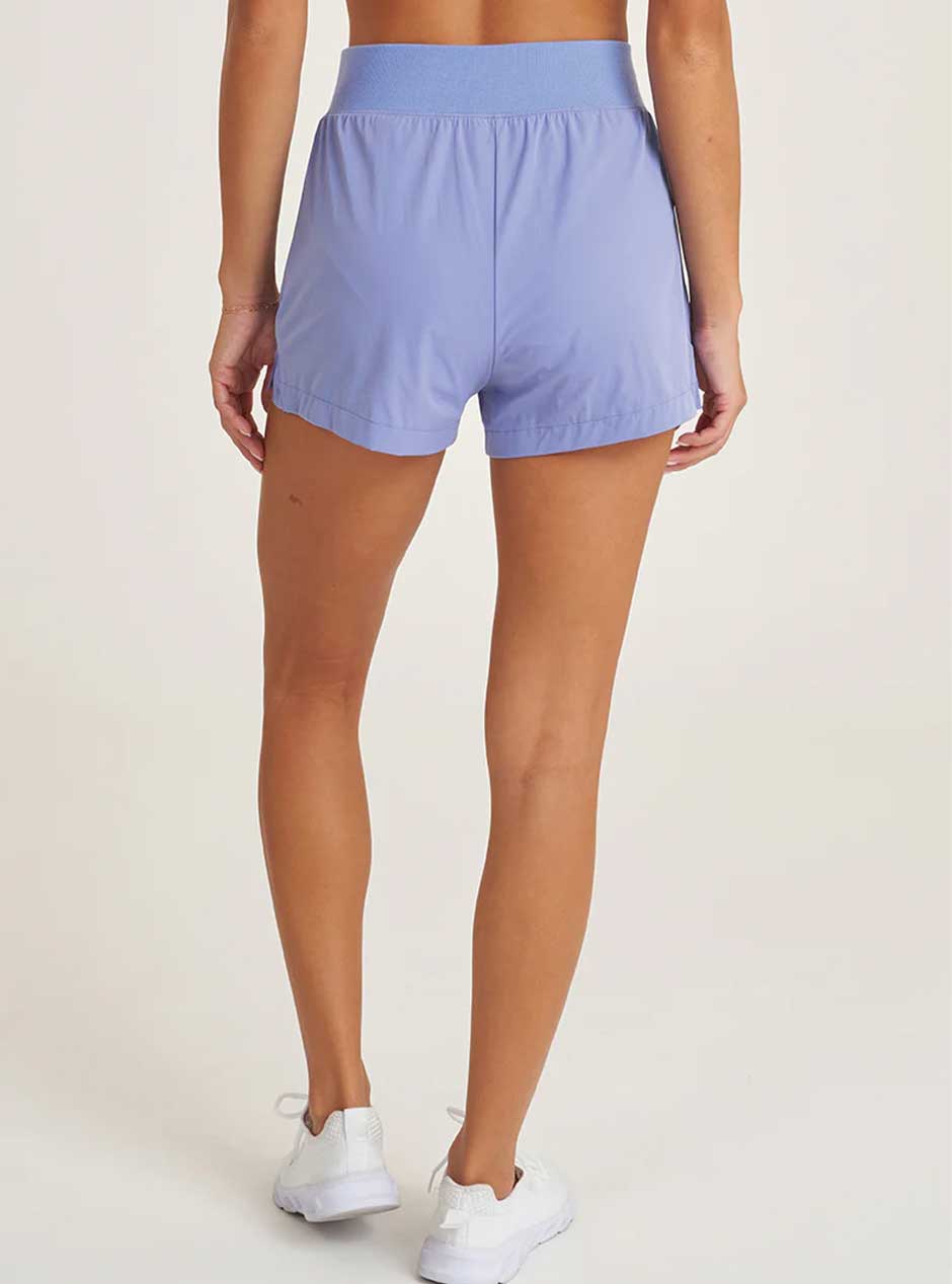 Lululemon hotsell Hotty Hot Shorts in Wild Indigo