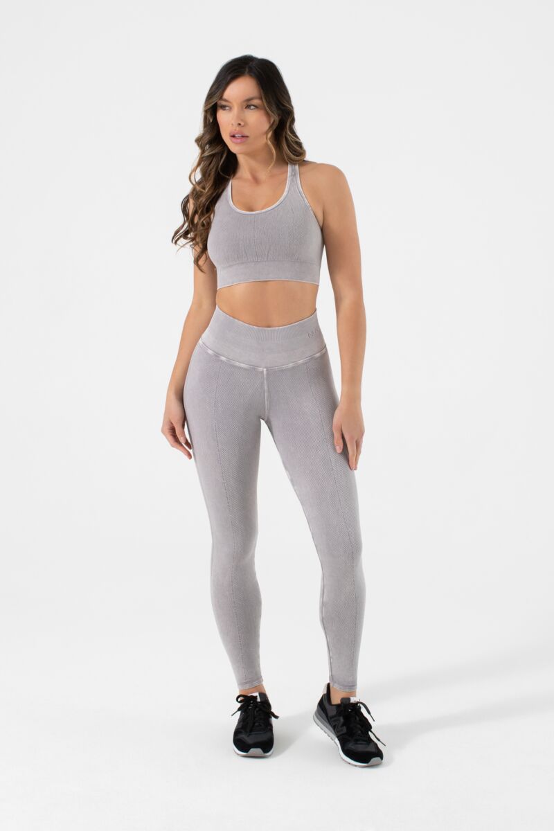 NUX One by One Mineral Wash Leggings