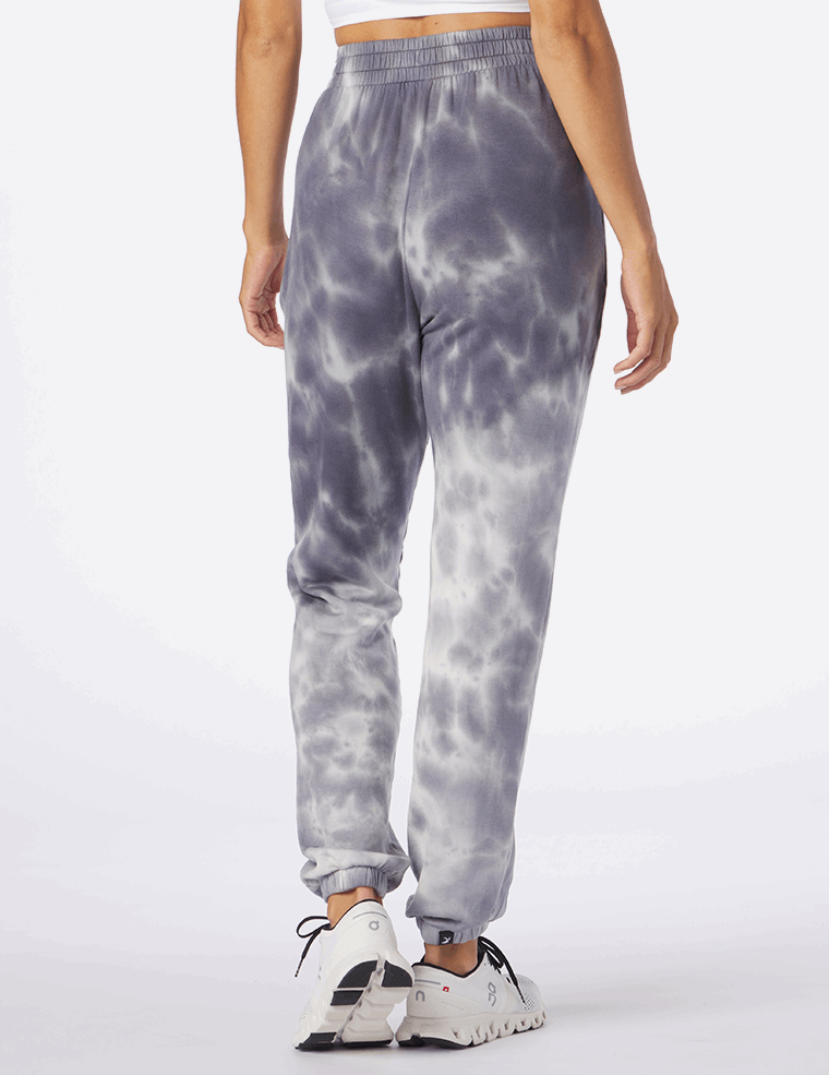 Glyder Powder Jogger Indigo Ombre