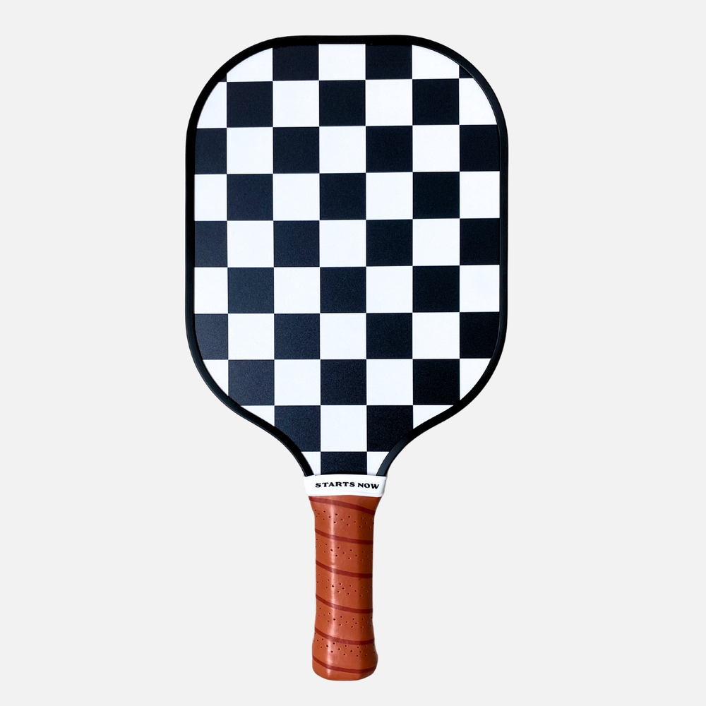 On Holiday Monte Carlo Pickleball Paddle