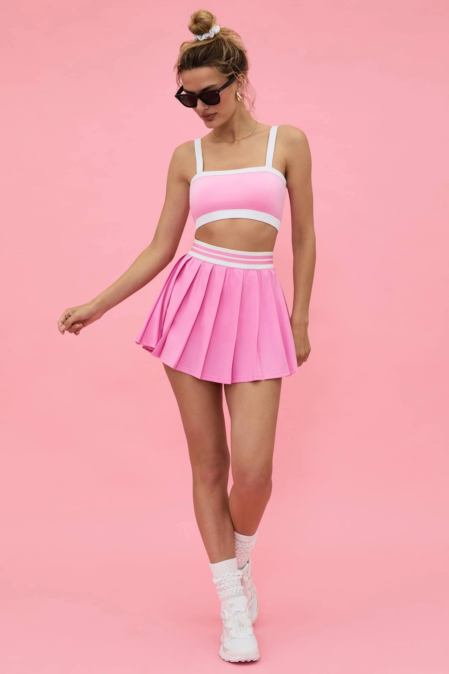 Beach RiotI Irina Skirt Prism Pink