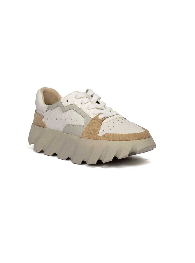 4CCCCEES Women's Bone Tura Ori Sneakers