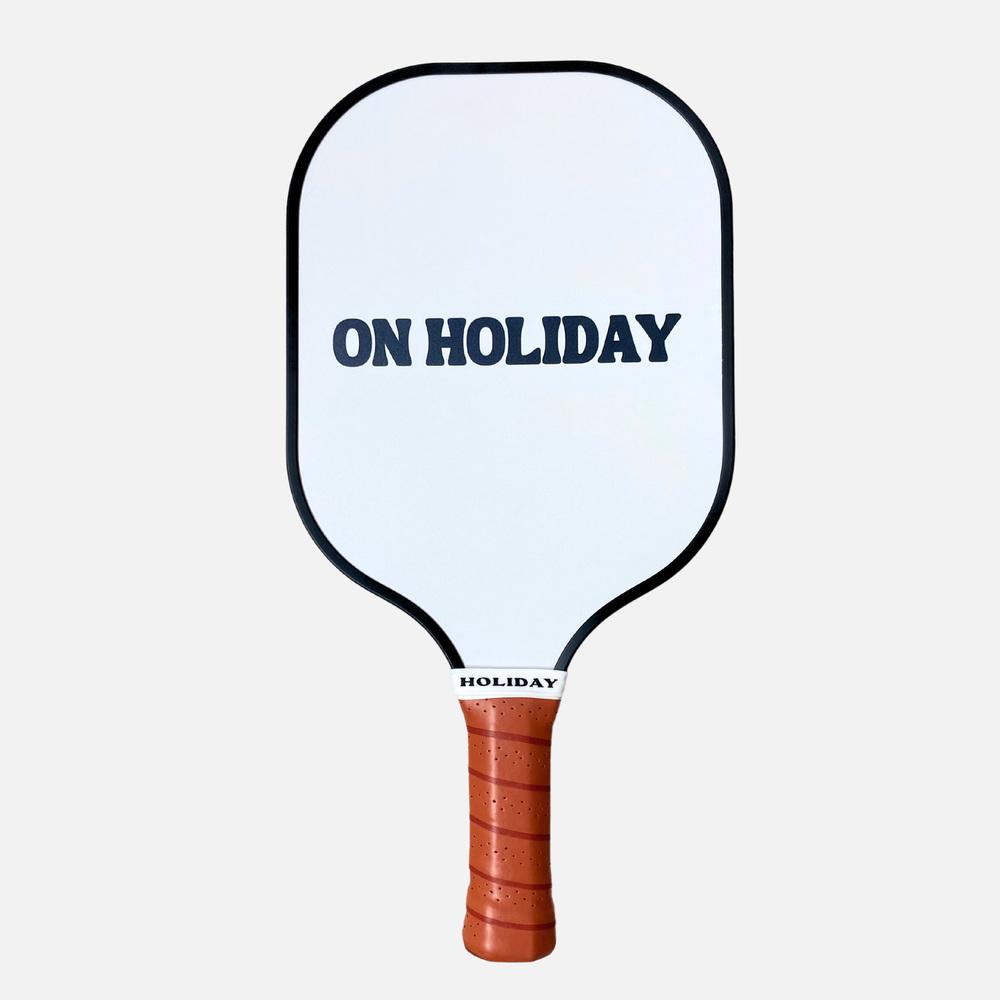 
                  
                    On Holiday Monte Carlo Pickleball Paddle
                  
                