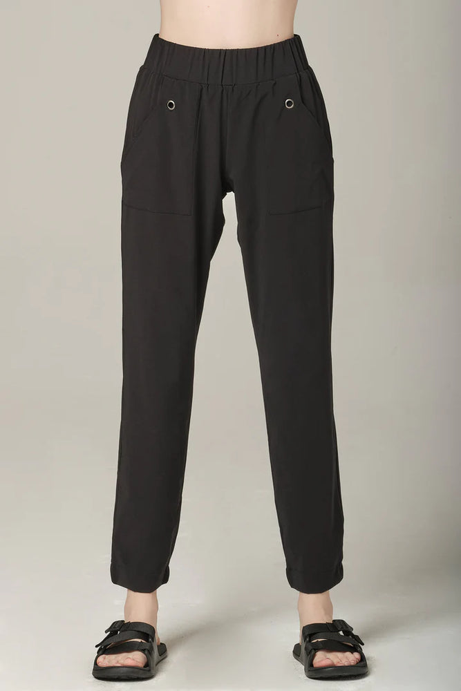 925 Fit Extra Mile Jogger Black