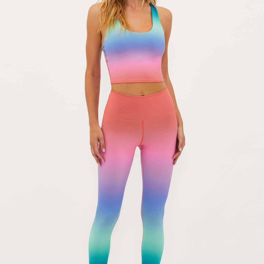 Beach Riot Yara Top High Tide Ombre