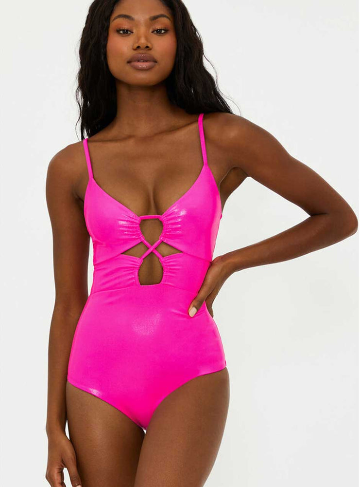 Beach Riot Women's Leslie One Piece Swimsuit