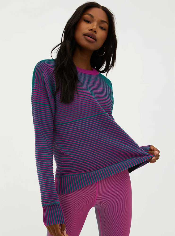 
                  
                    Beach Riot Women's Occulus Sweater - Sorbet Two Tone Purple
                  
                