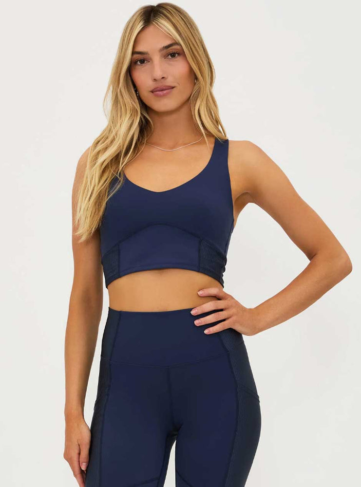 
                  
                    Beach Riot Women's Kaia Sports Bra Top - Ultramarine
                  
                