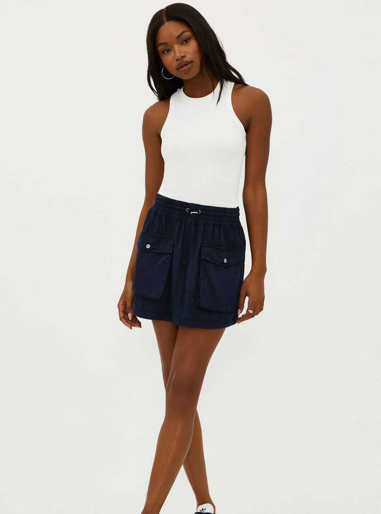 
                  
                    Beach Riot Women's Nicolette A-Line Tennis Mini Skirt - Ultramarine Blue
                  
                