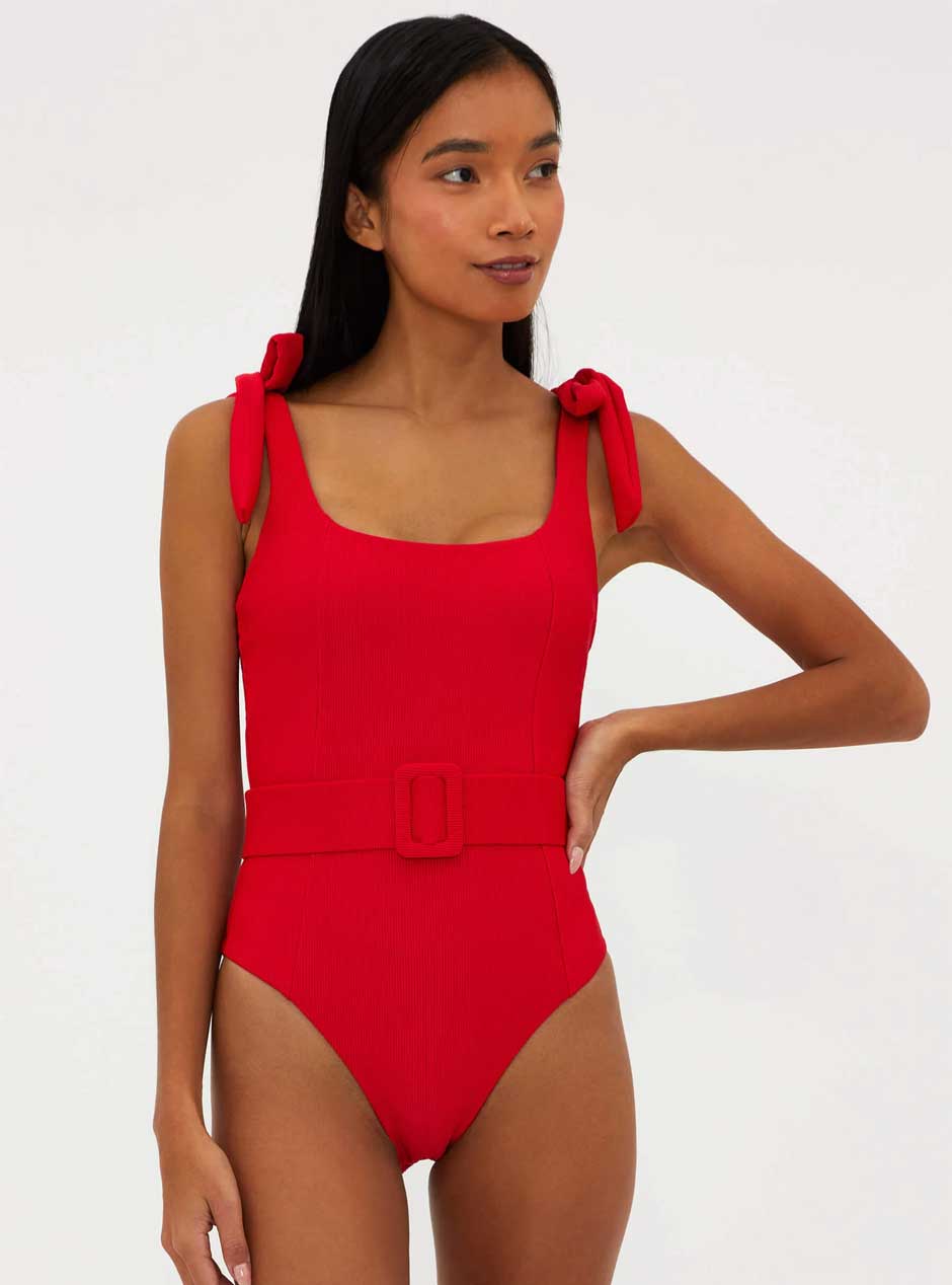 Beach Riot Women's Sydney One Piece Swim Suit