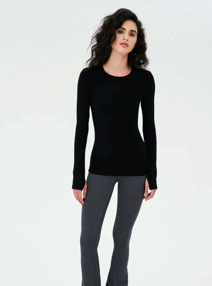 
                      
                        Splits59 Women's Airweight Lite Louise Rib Long Sleeve Shirt
                      
                    