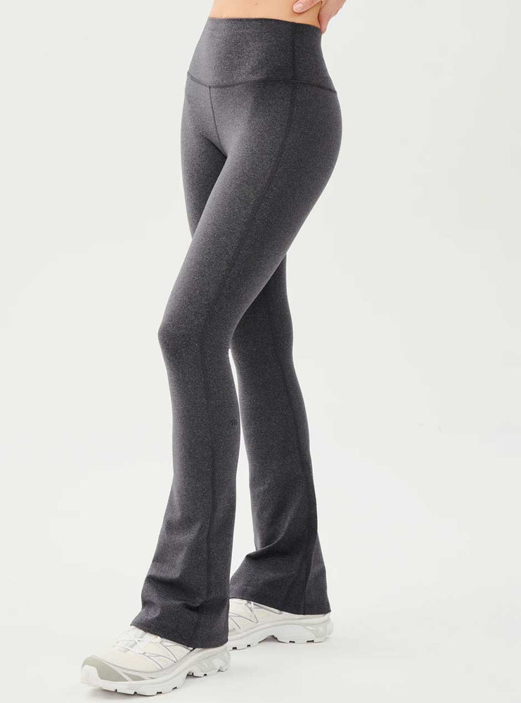 
                  
                    Splits59 Women's Raquel High Waist Flared Leggings - Heather Grey
                  
                