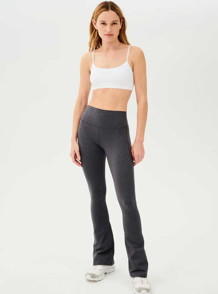 
                  
                    Splits59 Women's Raquel High Waist Flared Leggings - Heather Grey
                  
                