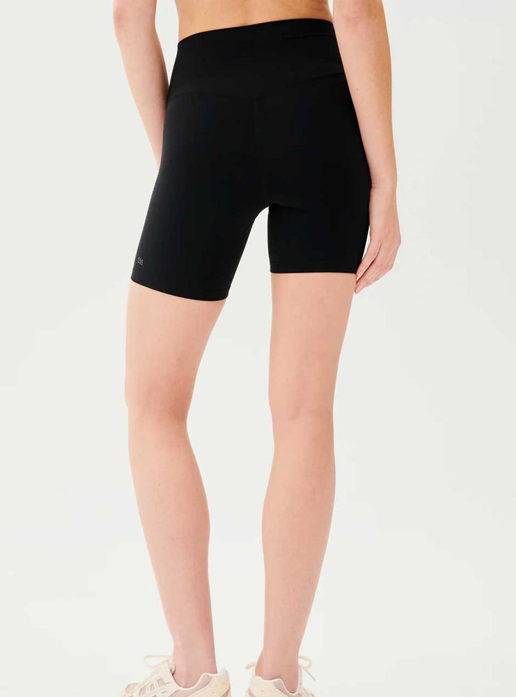 Splits59 Women's Airweight High Waist 6” Shorts - Black