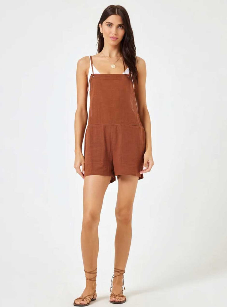 L*Space Women's Indy Romper