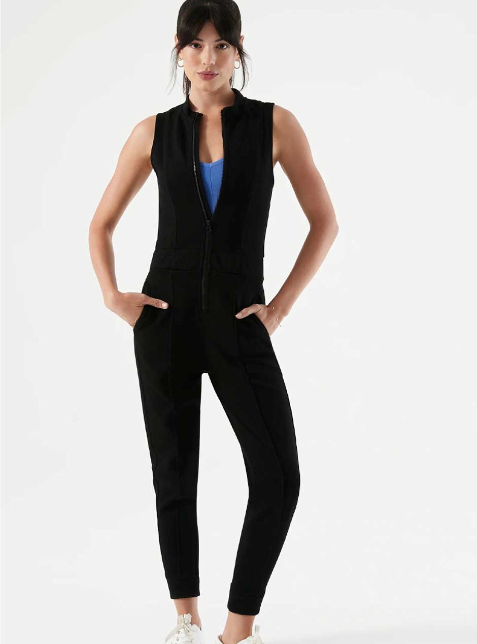 NUX Active Women's Sleek Velocity Jumpsuit