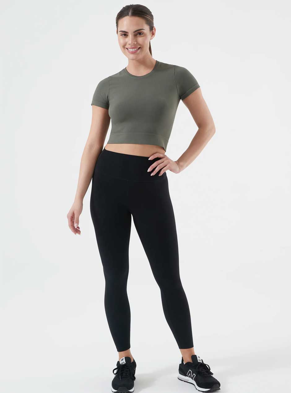 NUX Active Women's Our Favorite Crop Top