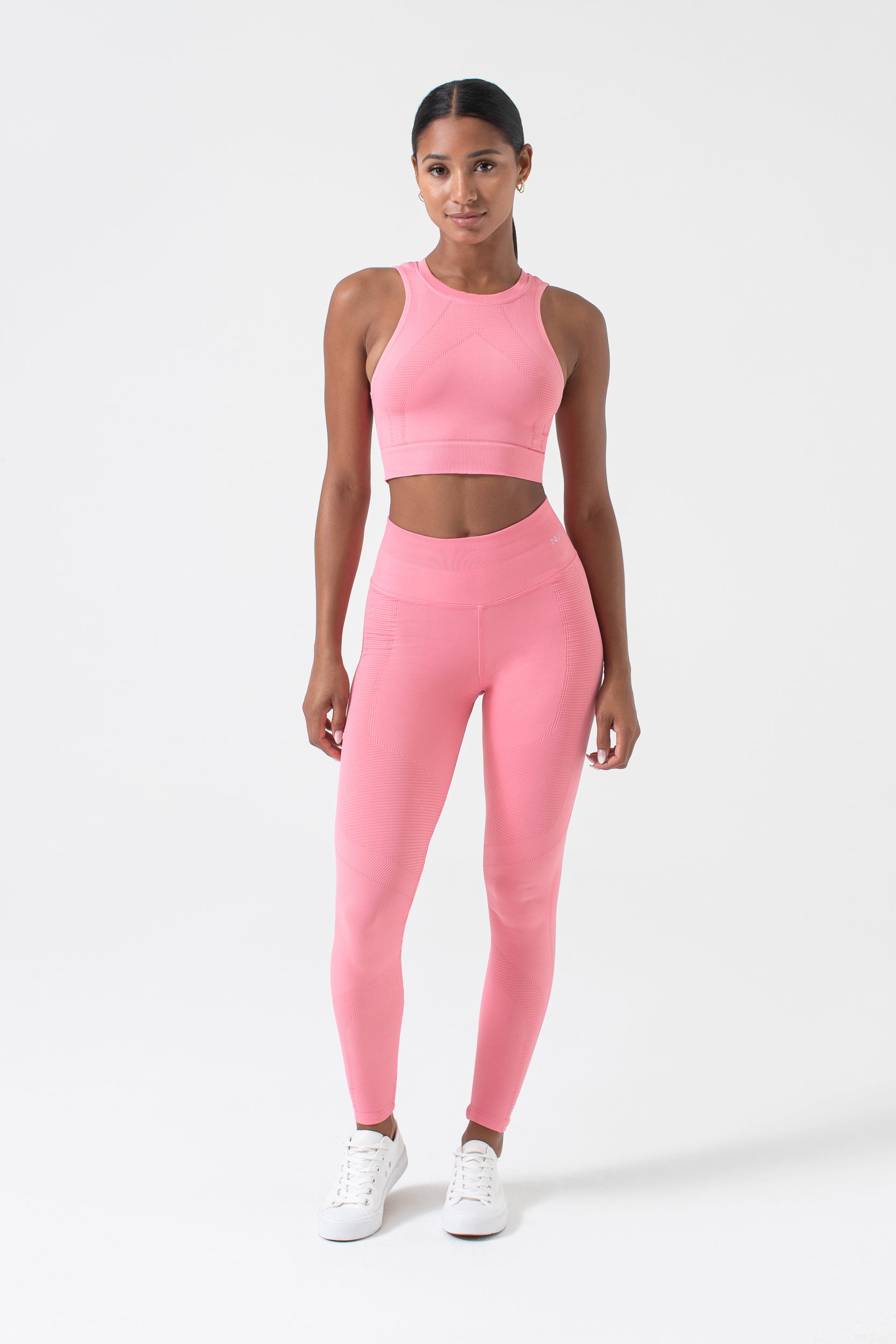 NUX One by One Legging  Red Coupon Offer