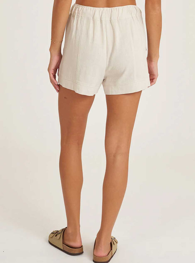 
                  
                    Thrive Société Women's Patch Pocket Shorts - Birch Off White
                  
                