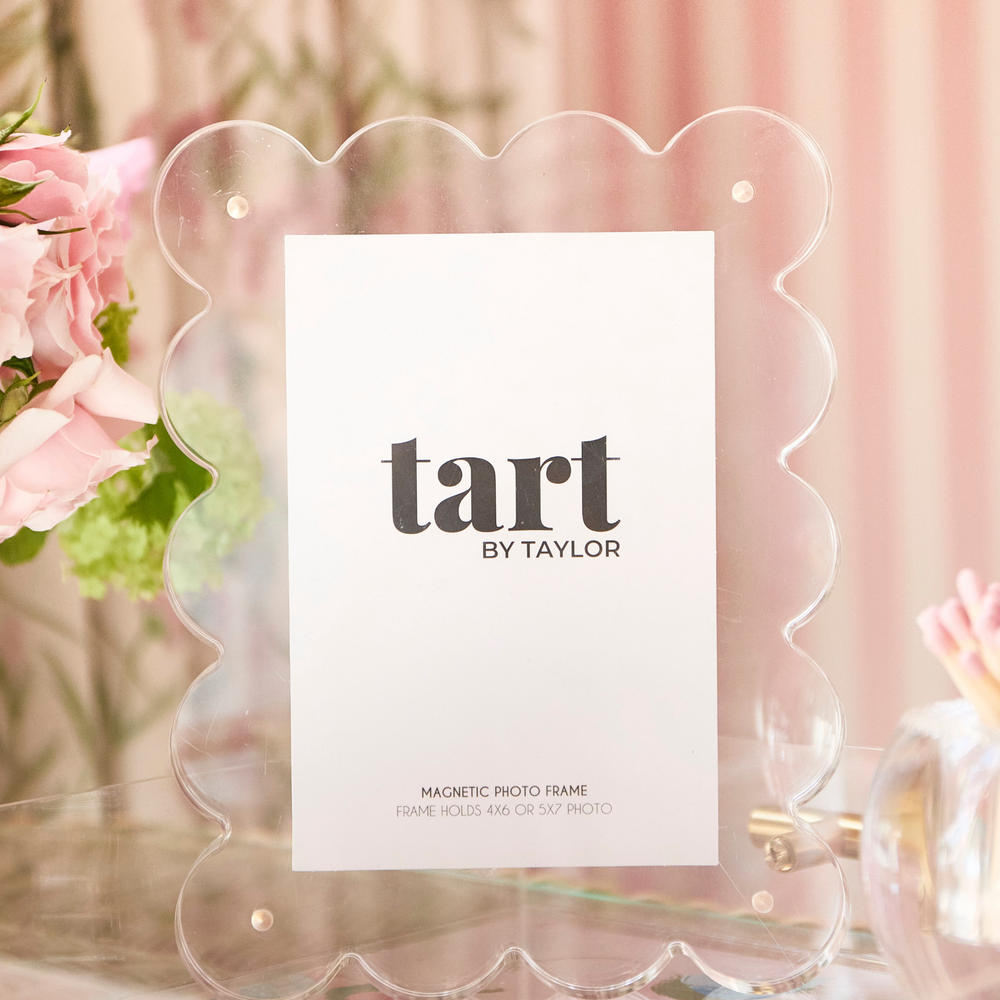 
                  
                    Tart By Taylor - Clear Acrylic Picture Frame
                  
                