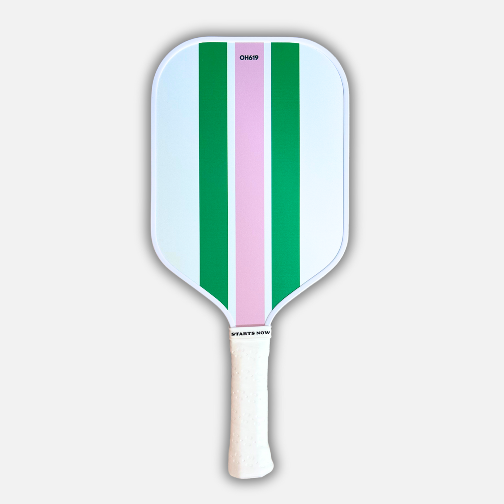 On Holiday Performance Pink Pickleball Paddle