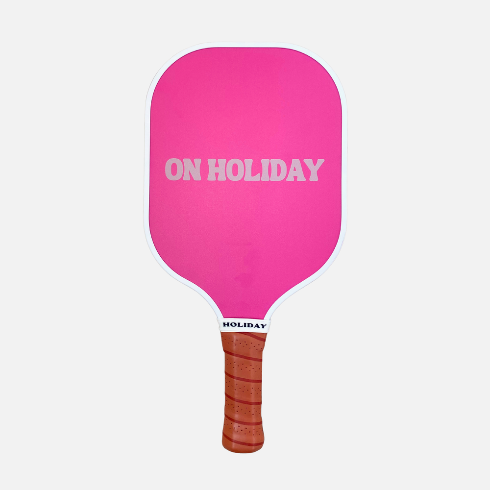 
                  
                    On Holiday Ibiza Pickleball Paddle
                  
                