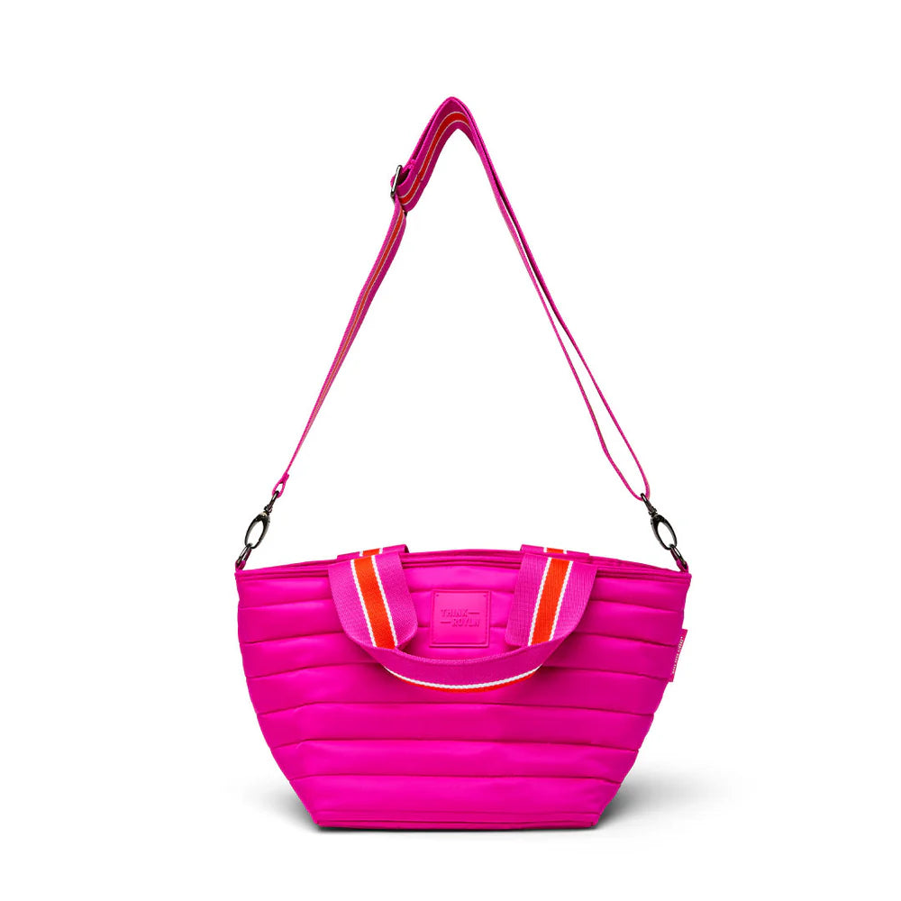 Think Royln Beach Bum Mini Cooler - Fuschia Pink