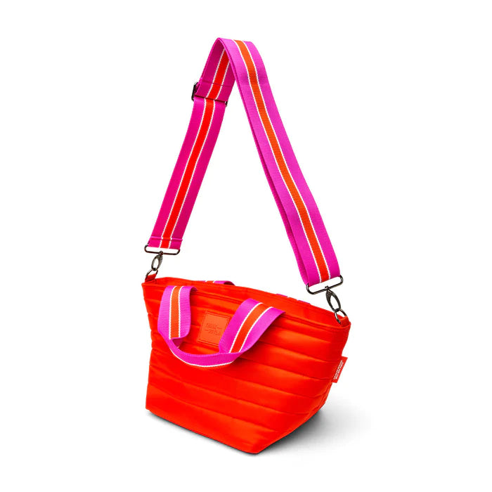 Think Royln Beach Bum Mini Cooler - Tangerine Orange