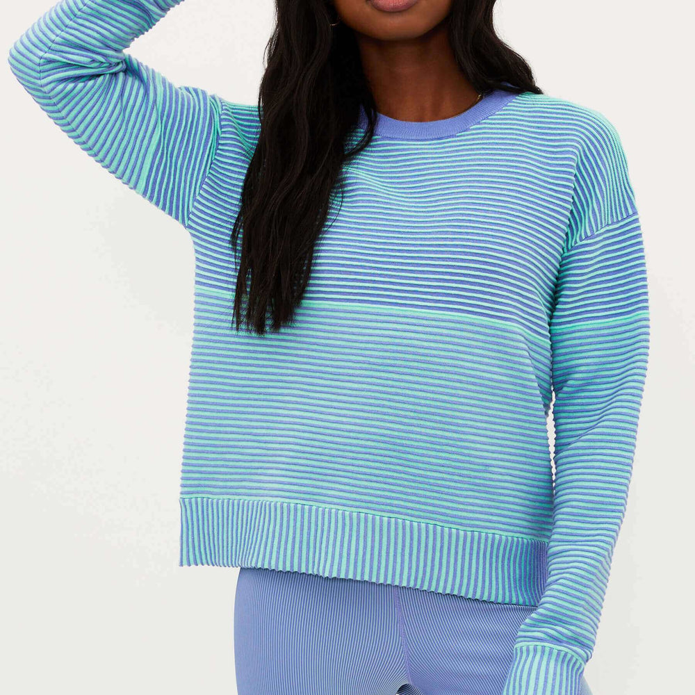 
                      
                        Beach Riot Occulus Sweater Seashore Two Tone
                      
                    