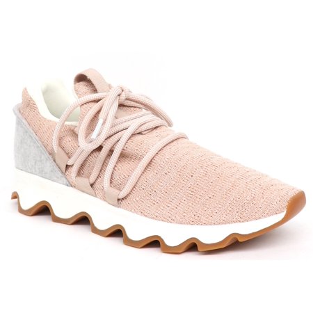 SOREL Kinetic Lace Sneaker  Pink/Grey