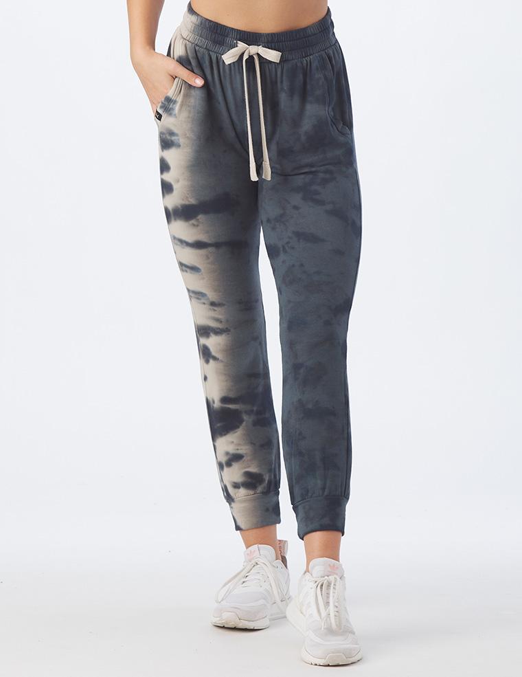 
                      
                        Glyder Halfway Jogger Blk/Oatmilk Tie Dye
                      
                    