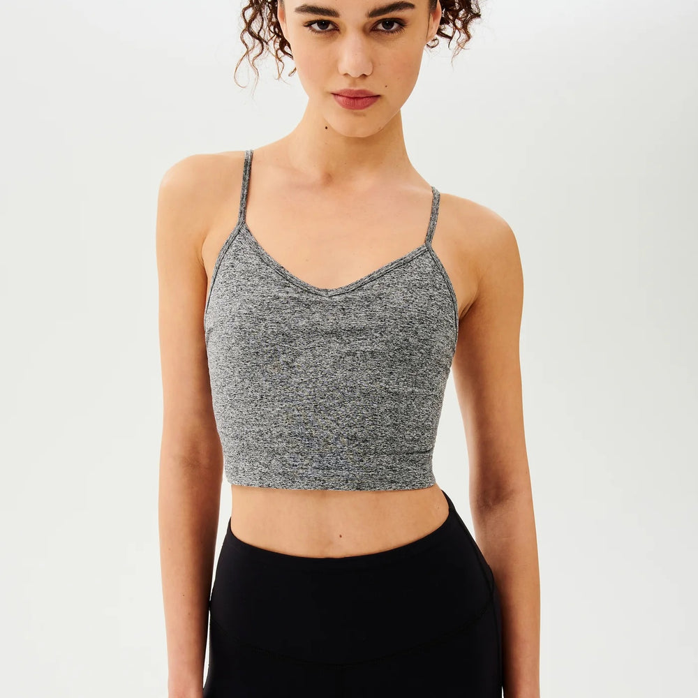 SPLITS59 Loren Seamless Cami Heather Grey