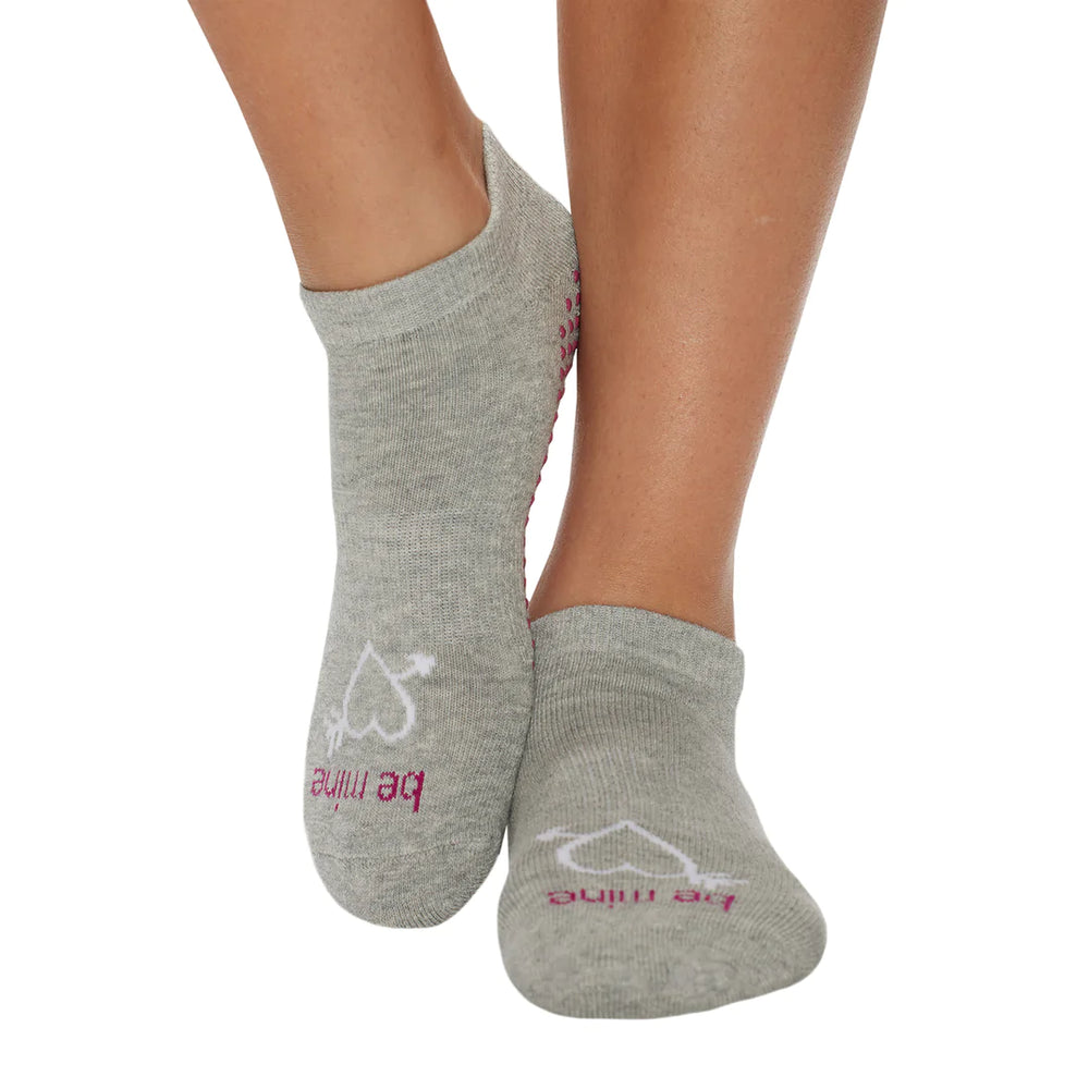 Sticky Be Socks Be Mine Grip Socks (Amara)