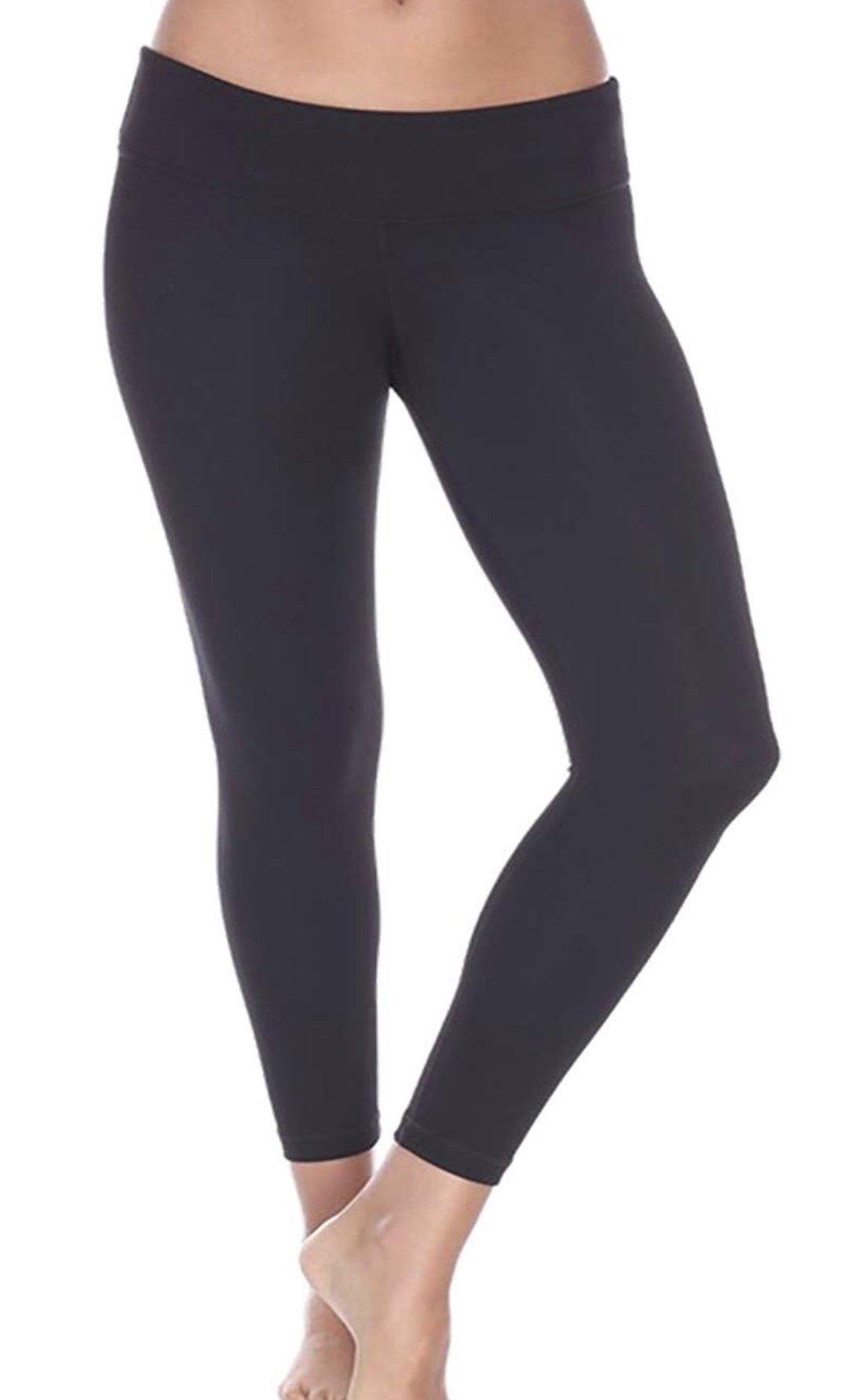 VIMMIA Women's Plus Size CurV Core Leggings - Black